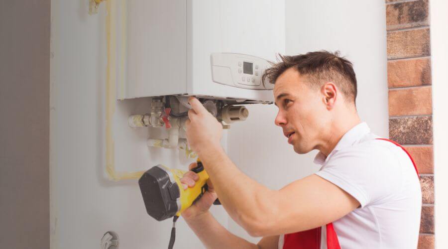Professional water heater repair in Berkeley Springs, WV